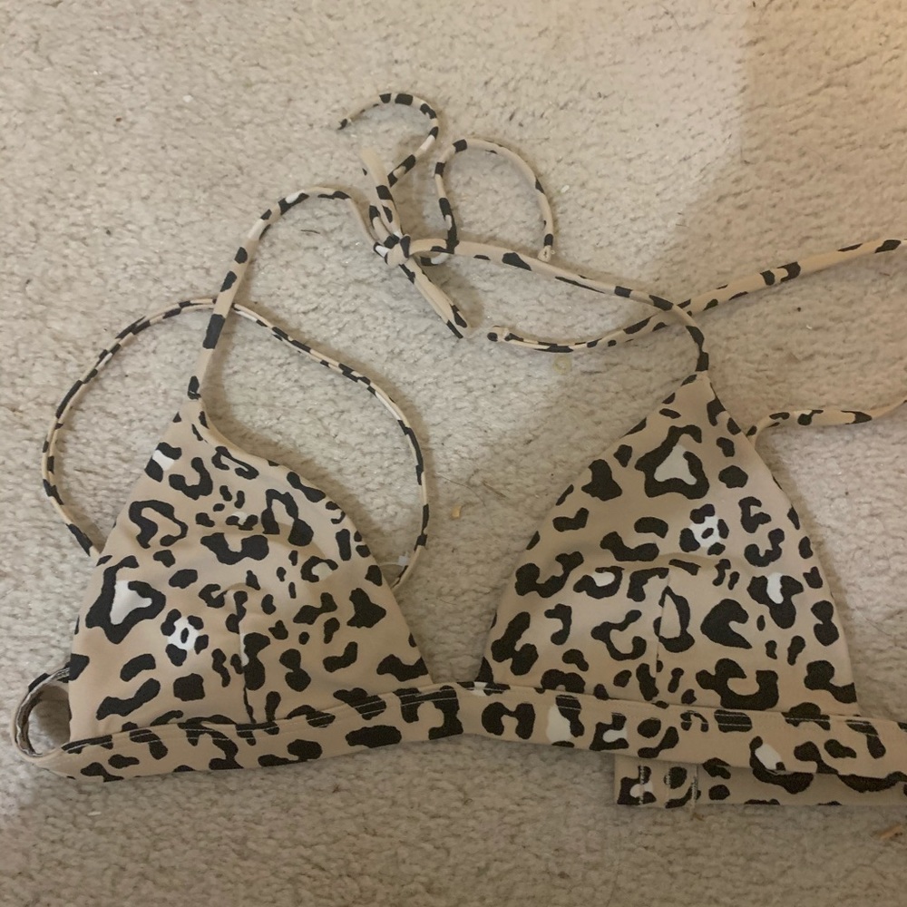 HOLLISTER BIKINI TOP